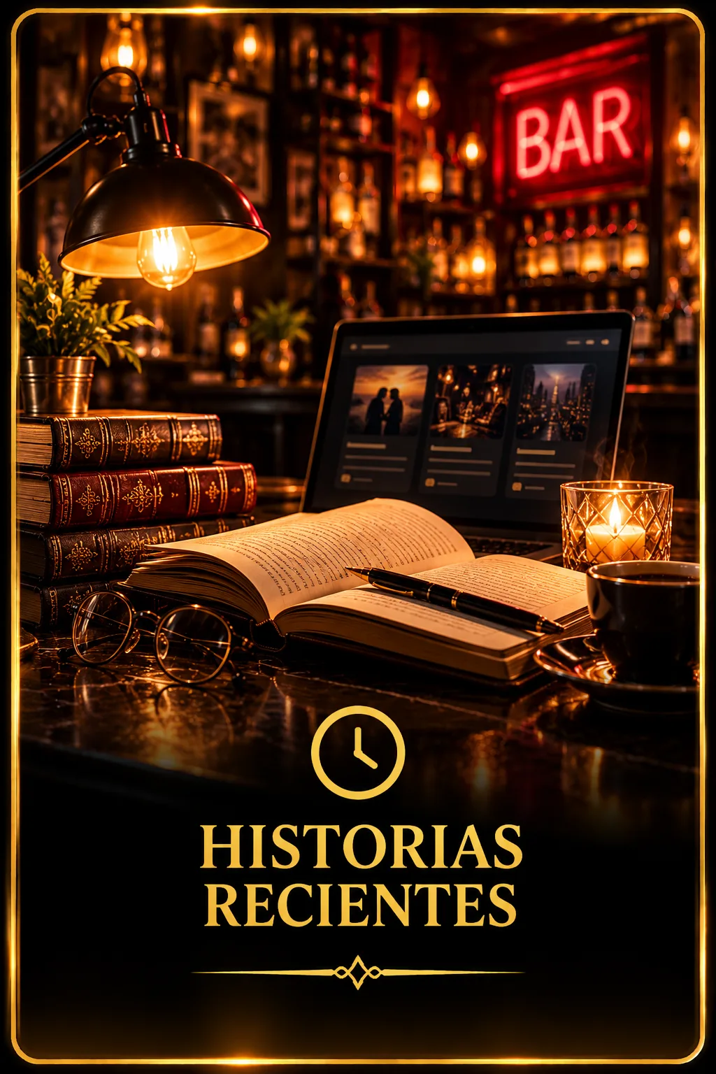 Historias recientes